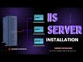 Installing and configure IIS Server on Windows Server 2019 | Step-by-Step Guide