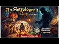 1.1 An Astrologer's Day / Summary in Marathi / RK Narayan / Animated class 12th English Maharashtra