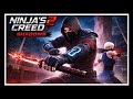 ninja's creed 2: shadows Gameplay Part 2 | Survival | assassin New Update | Gameplay Walkthrough