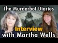 Exclusive Interview with Martha Wells: Inside The Murderbot Diaries