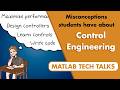 5 Misconceptions About Control Engineering