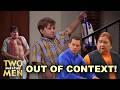 ”Two and a Half Men” Out of Context for 40 Minutes | Two and a Half Men