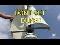 Watch this before you buy a wind generator, My personal experience, and what to look for