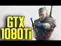 The Witcher 3 GTX 1080 Ti OC | 1080p \u0026 1440p HairWorks OFF | FRAME-RATE TEST