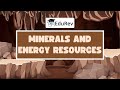 Quick Revision: Minerals and Energy Resources
