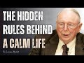 Charlie Munger: The Quiet Rules I Followed That Made Life Easier