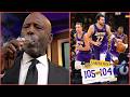 James Worthy SHOCKED Luke Kennard’s game-winner gives Lakers beat Magic 105-104 to 9th-straight win