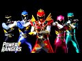 Power Rangers Dino Super Charge | Full Episodes 7 to 12 | Mini Movie | Action | Power Rangers Videos