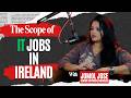 Getting an IT Job in Ireland from India | Step-by-Step Guide