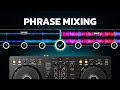 Phrase Mixing: Remove Bad DJ Transitions Forever