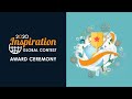 2020 Global Inspiration Contest  - Awards Ceremony Announcing the 2021 Winners
