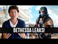 The Bethesda Leaks Are Getting INSANE!