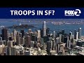 Trump says government will send National Guard troops to San Francisco | KTVU