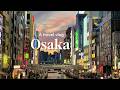 First time in Osaka, Nara, Kobe \u0026 Himeji | Japan Travel Vlog | 4 day itinerary