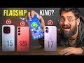 70k Flagship Phone Comparison - DON'T buy the wrong phone!