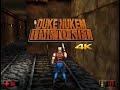 DuckStation 0.1-2663 | Duke Nukem Time to Kill 4K UHD | PS1 Emulator Gameplay