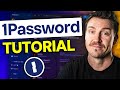 How to use 1Password 2026 | The Only 1Password Tutorial \u0026 Review You’ll Need! 🔥