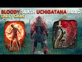 Elden Ring OP Bloody Slash Uchigatana Build (Early Game Build)