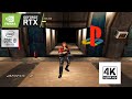PS1 - Fighting Force - 4K 60FPS - SwanStation