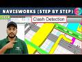 #20 Navisworks Tutorial: Clash Detection in Navisworks