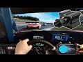 MOZA RACING R9 in Assetto Corsa Competizione [POV RACING]