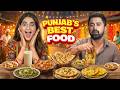 Trying Best Punjabi Food |  Ft. Netflix's Kohra Season 2 Cast | The Urban Guide