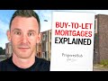 The Ultimate Buy-To-Let Mortgage Breakdown (2024)
