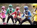 The Grass is Always Greener.. or Bluer | Super Megaforce Full Episode S21 E13 Power Rangers Official
