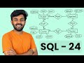 Entity Relationship Diagram (ERD) - ( Chen \u0026 Crow's Foot )  | SQL Mastery Ep- 24 | code io - Tamil