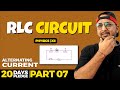 65. RLC Circuit | Pledge 2023| Alternating Currents | CBSE | NCERT | PB 2.0 |