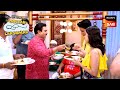 Gada House में सजी स्वादिष्ट खाने की महफ़िल | Taarak Mehta Ka Ooltah Chashmah Ke Foodies