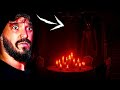 SURVIVING OVERNIGHT in DEMONIC BELLAIRE HOUSE *TERRIFYING ENCOUNTER*