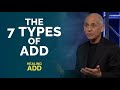 Dr. Daniel Amen Describes the 7 Types of ADD