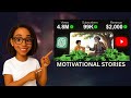 How to Make VIRAL Motivational Story Videos with AI | YouTube Automation