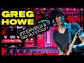 Greg Howe - Intervista \u0026 Rig Rundown - European Tour 2024
