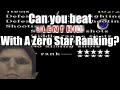 Can You Beat Silent Hill 1 With A Zero Star Ranking?