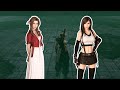 Tifa and Aerith : Chapter 10 - Sewer Scene