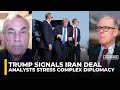 Trump pauses Iran strikes; analysts warn of US-Israel war role, doubt credibility
