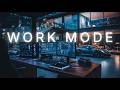 Deep Work Music – Work Mode | Focused Execution, Structured Workflow \u0026 Deep Work for Coding \u0026 Study