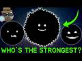 The Strongest SolarBalls Character? | SolarBalls Theory