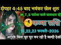 कन्या राशि यह औरत पति मान चुकी है देखो 20 फरवरी शुक्रवार । Kanya Rashi 