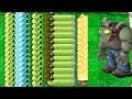 Plants vs Zombies Hack - All Pea PvZ vs Dr. Zomboss