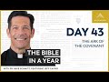 Day 43: The Ark of the Covenant  — The Bible in a Year (with Fr. Mike Schmitz)