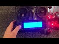 Quick Tutorial: How to change Tbs Crossfire receiver protocol using Lua script (micro tx)