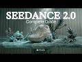 Best Ways To Use Seedance 2.0 | FLORA AI
