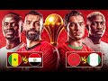 توقعات نصف نهائي كأس الأمم الأفريقية 2025
