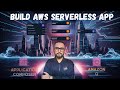 AWS Cloud Project - Building Serverless Apps with AWS Application Composer and AmazonQ