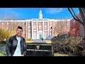 Visiting my Dream College 🔥 Harvard Business School!