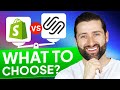 Shopify vs Squarespace | Which one actually makes money?