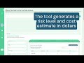 Clinical Trial Risk Tool preview version 2